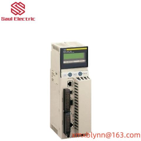 SCHNEIDER 140CPU65160 Industrial Control Module