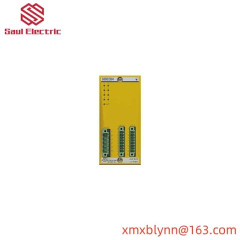 BACHMANN SD0204 Industrial PLC Module, Advanced Control Solution