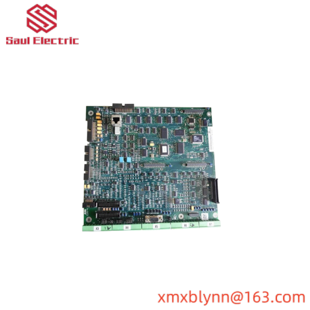 ABB SDCS-CON-4-COAT 3ADT313900R1001 COAT-ROHS Control Board