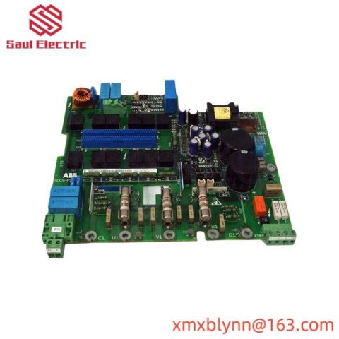 ABB SDCS-PIN-3A/3B DC Governor Spare Parts