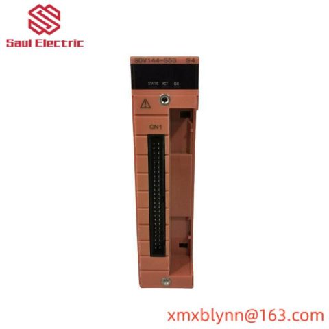 Yokogawa SDV144-S53 S4 Digital Input Module for Industrial Control Systems