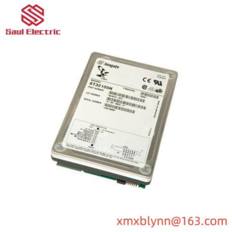 SEAGATE ST3630A Industrial Hard Drive for Reliable Data Storage Solutions