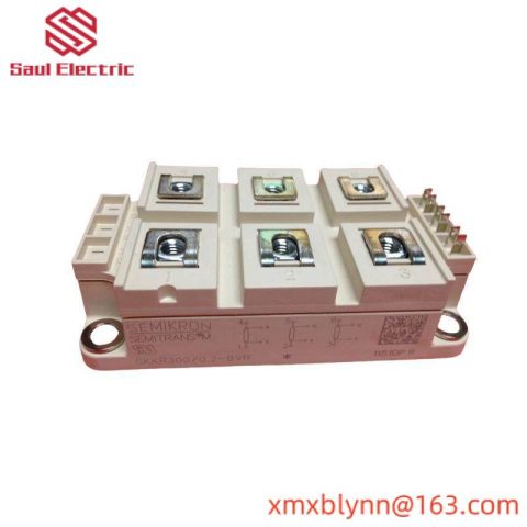 Semikron SKKR300/0.2-BVR - High Efficiency Power Supply Module