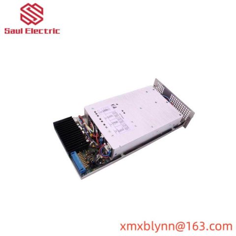 Mitsubishi HG-JR53 Servo Board, High Performance Control Module