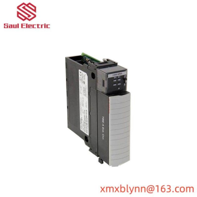 ABB SERVO MODULE SEVO C20003/2.1, Hydraulic Servo Module