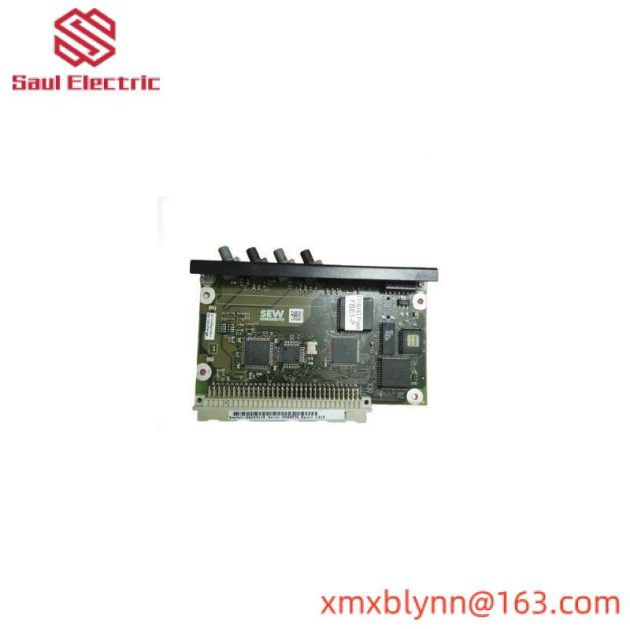 SEW DFP Controller Module, Model Number DFP01_C_P, Enhanced Control & Monitoring