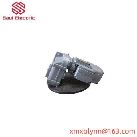 SEW Eurodrive Fv47/G Drn80mk4/Be1 Gear Motor: Precision Drive for Heavy Duty Applications