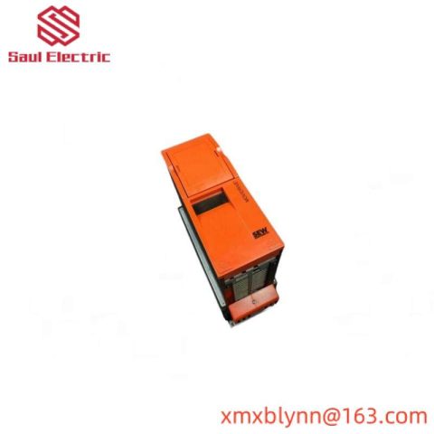 SEW MDV High-Efficiency Industrial Drive Module