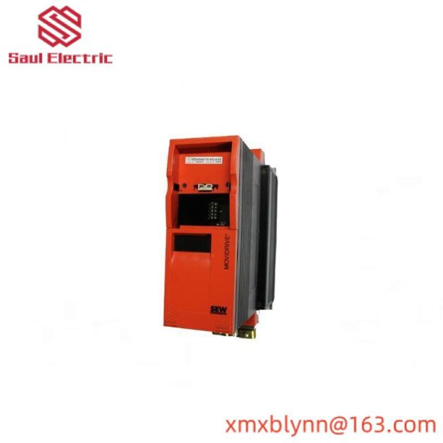 SEW MDV High-Efficiency Industrial Drive Module
