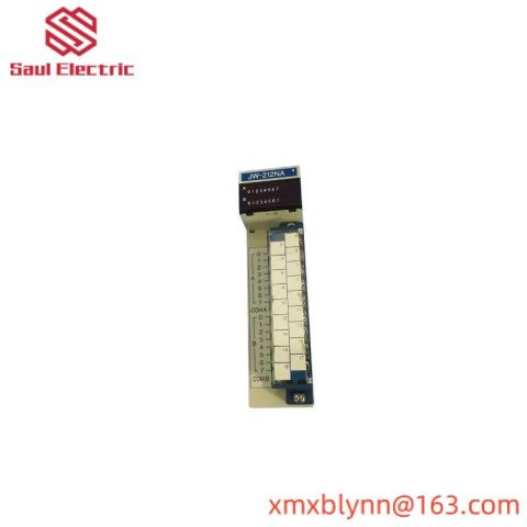 SHARP JW-212NA: High-Performance DC Input Module