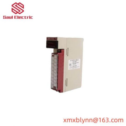 Sharp JW-213SA Output Module - Advanced Industrial Control Solution