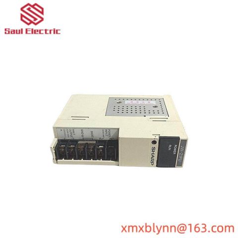 SHARP JW-21PU POWER SUPPLY MODULE, High-efficiency, Reliable, Industrial Control, Power Supply