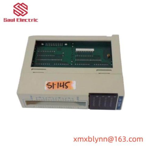 Sharp JW-234N DC Input Module C - Industrial Control Module