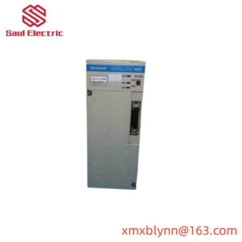 Sharp ZW-501CU2 Computer Link Module, Control & Automation, Communication Modules