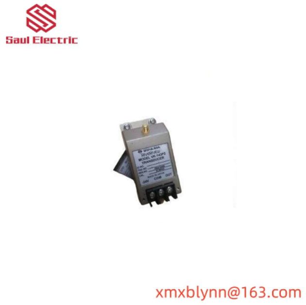SHINKAWA VK-143P2 Motor Driver - High Precision Control for Industrial Applications