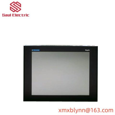 SHNEIDER XBTGT7340 Advanced Touchscreen Panel, Schneider Industrial Control Solutions