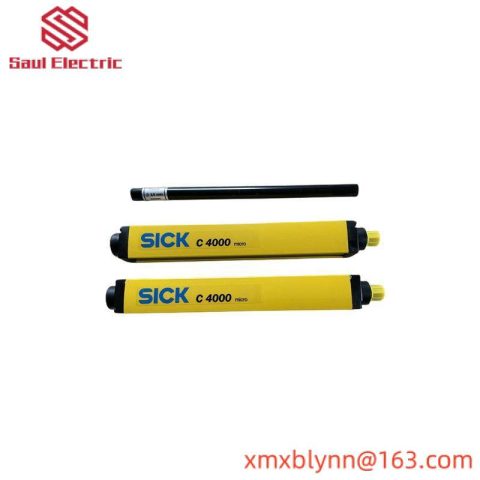 SICK C41E-0101AG300 MICRO-RECEIVER, Industrial Sensor, Precision Detection, Advanced Technology