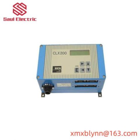 SICK CLX200-3031 Network Controller, Advanced Automation Solutions