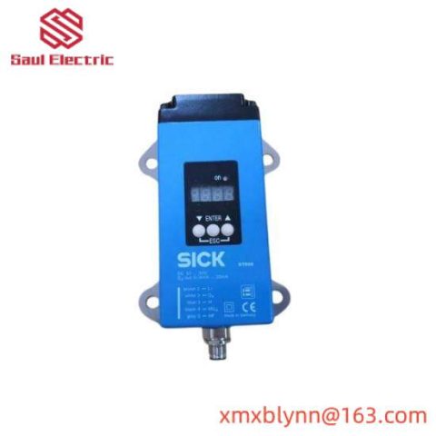 SICK DT500-A111S01 - Advanced Distance Sensors for Industrial Control