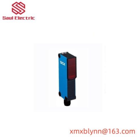 SICK WE18-3P430: High Precision Photoelectric Sensor, Proximity Detection Module