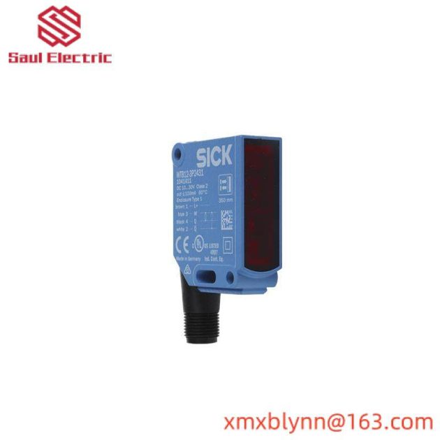 SICK WTB12-3P2431 - High Precision Proximity Sensor