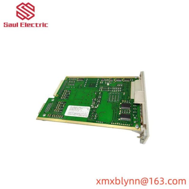 SIEGER 5704 Control Module for Industrial Automation