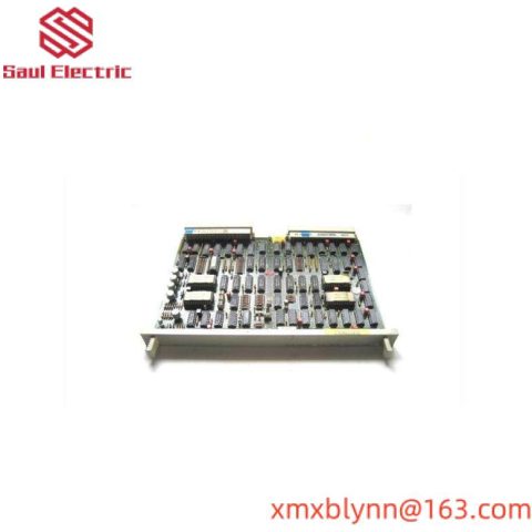 SIEMENS 16413-1-3 MNI/MBI Combo Card - Industrial Control Module
