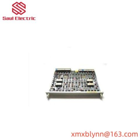 SIEMENS 16413-1-5 INTERFACE MODULE: Precision Control, Seamless Integration