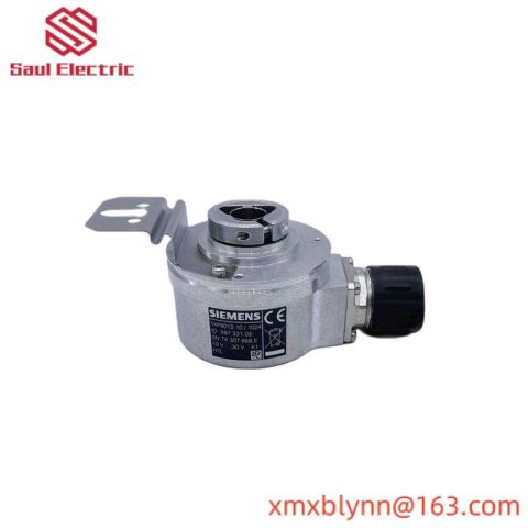 SIEMENS 1XP8032-10 Encoder, Industrial Control Electronics