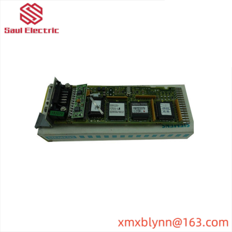 SIEMENS 353A41NNETNNA4 Input Module: High-Performance Automation Solution