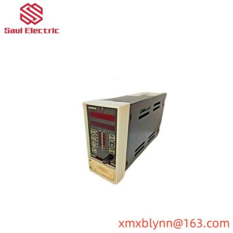 SIEMENS 353A4F1NNNNNNA4: Advanced Process Control Module
