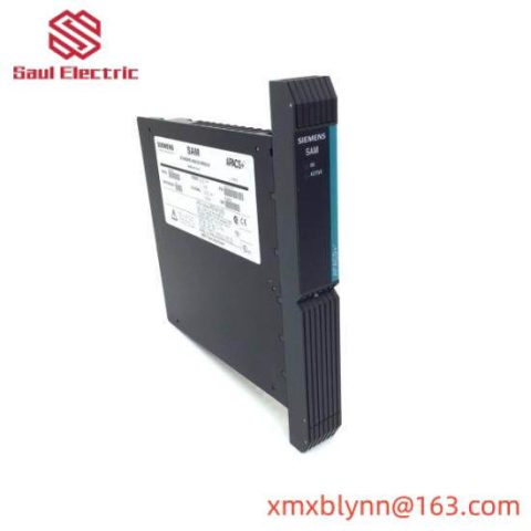 SIEMENS 39SAMCAN Standard Analog Module for Industry Control Solutions
