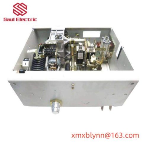 SIEMENS 3AH4945 Operated Gas Insulated Breaker - High-Performance Switchgear for Industrial Control