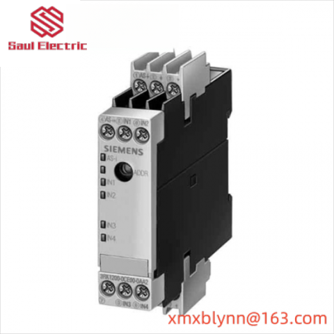 Siemens 3RK1402-0BE00-0AA2: AS-i SlimLine Module, Phased-Out Product