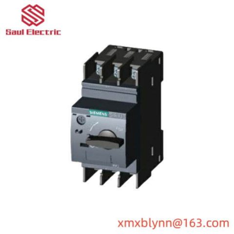 Siemens 3RV20-214PA-1040 | High-Performance Industrial Circuit Breaker, Designed for Uninterrupted Power Distribution