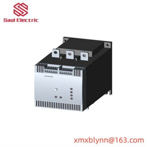 SIEMENS 3RW4075-6BB44 SIRIUS Soft Starter for Industrial Control Solutions