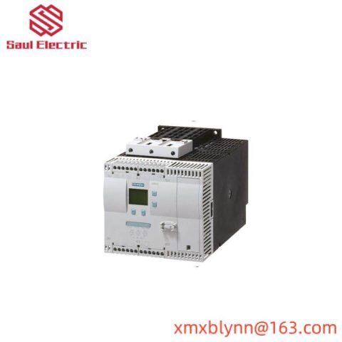 SIEMENS 3RW4427-1BC44: High-Performance Soft Starter for Industrial Applications