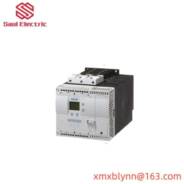 SIEMENS 3RW4427-1BC44: High-Performance Soft Starter for Industrial Applications
