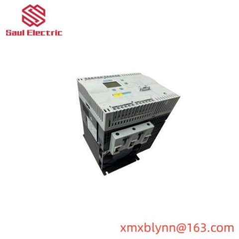 SIEMENS 3RW4427-1BC44 SIRIUS Soft Starter - Industrial Control Solutions