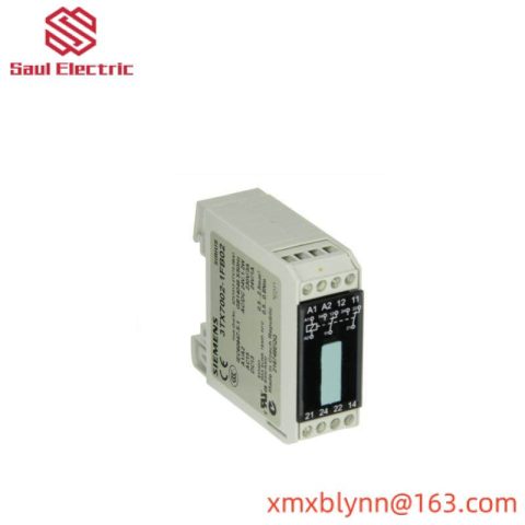 SIEMENS 3TX7002-1FB02 Industrial Relay Interface, Advanced Control Solutions