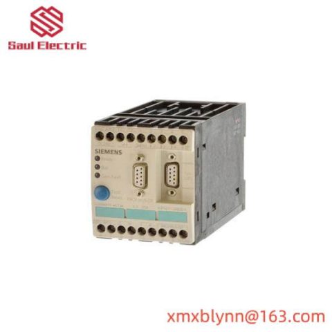 SIEMENS 3UF5011-3AB00-1 SIMOCODE DP Basic Unit: Precision Control for Industry's Demanding Applications