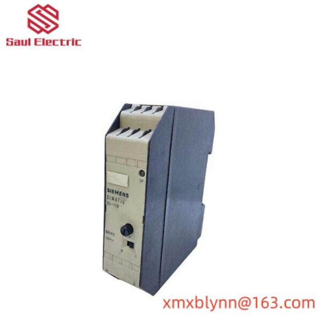 Siemens 505-6108B Industrial Control Module