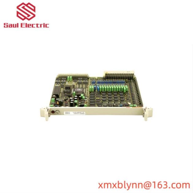 Siemens 505-6108B Industrial Control Module