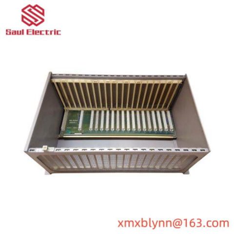 SIEMENS 505-6516 16-Slot Process Automation Control Module