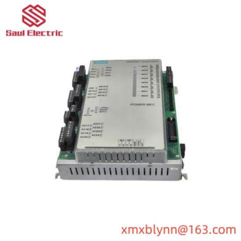 Siemens Robicon Cell Control Board, 1A10000350.00M - Advanced Industrial Automation Solution