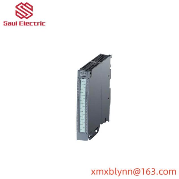 SIEMENS 6ES7521-1BH10-0AA0 Digital Input Module - Industry Grade Automation Solution