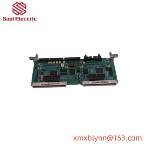 SIEMENS 6AA6504-0AA CPU Module: Efficient Control Center for Industrial Automation