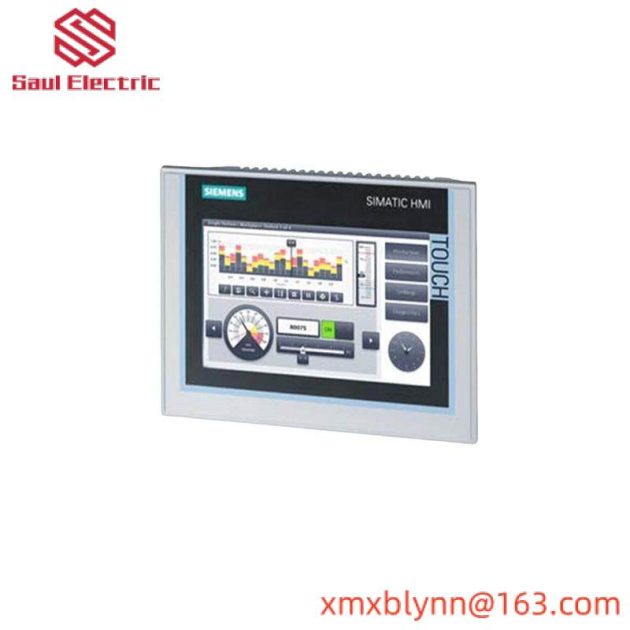 SIEMENS SIMATIC HMI TP1200 Comfort, 6AG1124-0MC01-4AX0, Comfort Panel