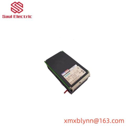 SIEMENS 6AR1306-0HA00-0AA1 Power Supply, Efficient Industrial Automation Solution
