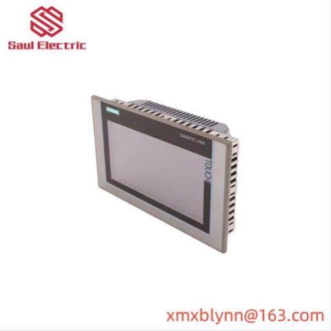 SIEMENS SIMATIC HMI TP900 Comfort Panel, Industrial Control Solution